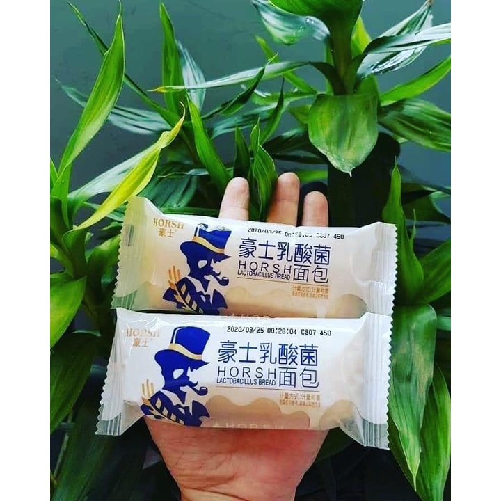 Bánh sữa chua đài loan ,  bánh HORSH 1 chiếc -Tiệm ăn vặt mẹ táo