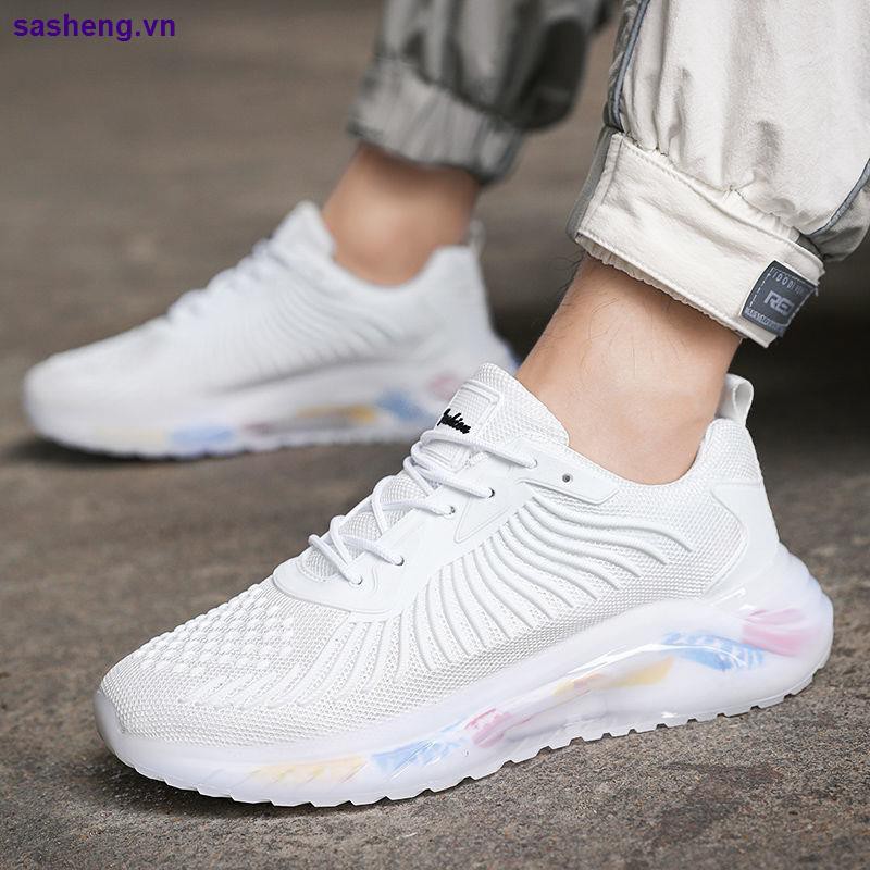 Giày thể thao nam chống trượt size lớn 38 45 46 47 sành điệu