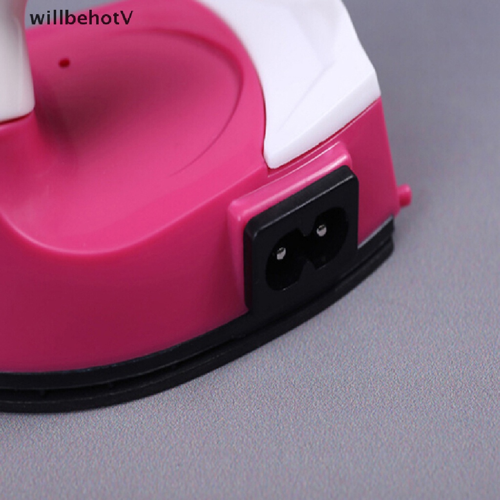 Bàn Ủi Điện Mini DIY Tiện Dụng Mang Theo Du Lịch