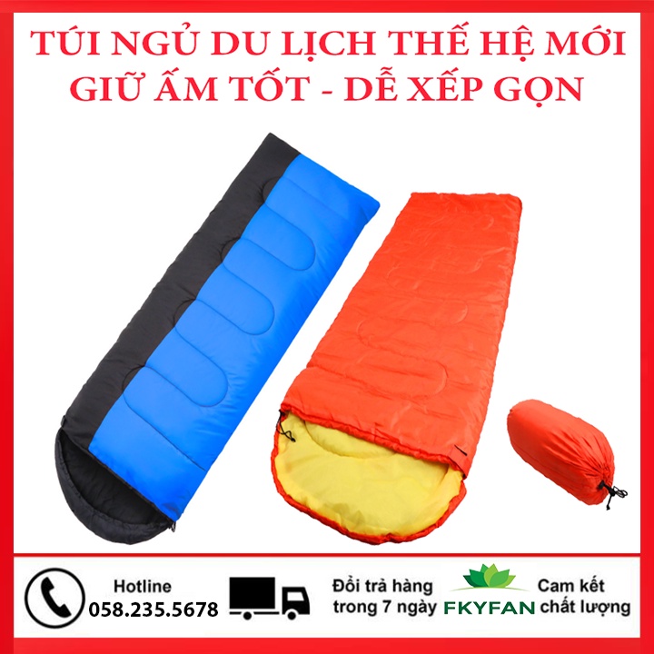 Túi Ngủ Du Lịch Dã Ngoại Đi Phượt Đa Năng, Túi Phượt CÁCH LỰA CHỌN TÚI NGỦ DU LỊCH ĐI PHƯỢT DÃ NGOẠI, Túi Ngủ Cắm Trại..