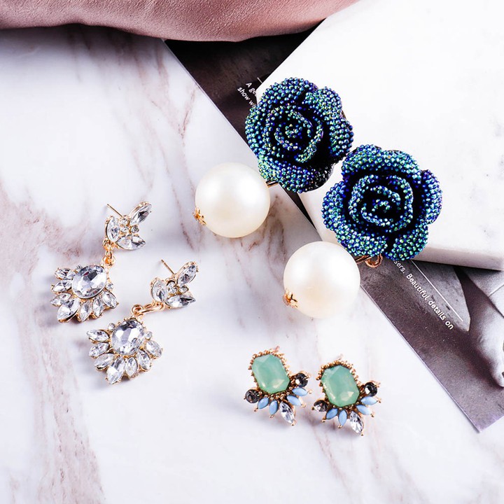 BÔNG TAI HÀN QUỐC - MELY 695