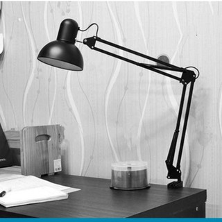 ĐÈN KẸP BÀN  3 KHÚC SIÊU SÁNG