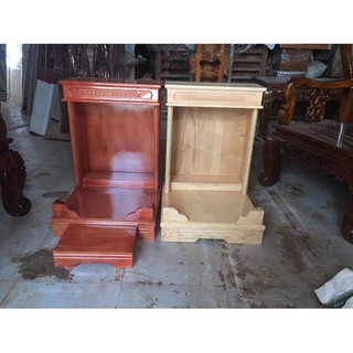 Bàn thờ ông địa thần tài mẫu hiện đại MS1.7 - 1.7