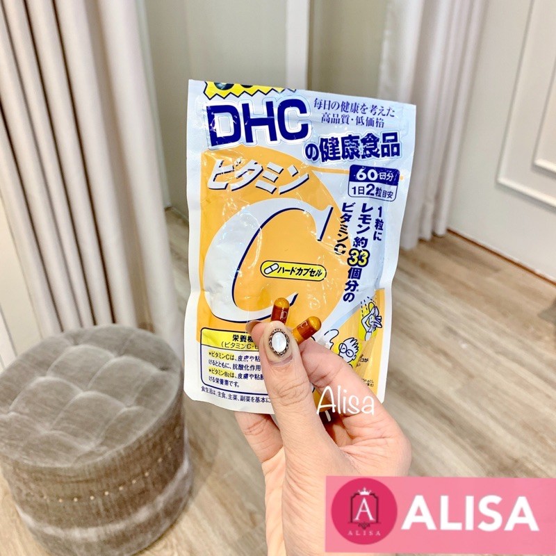 Viên bổ sung C - ALISA