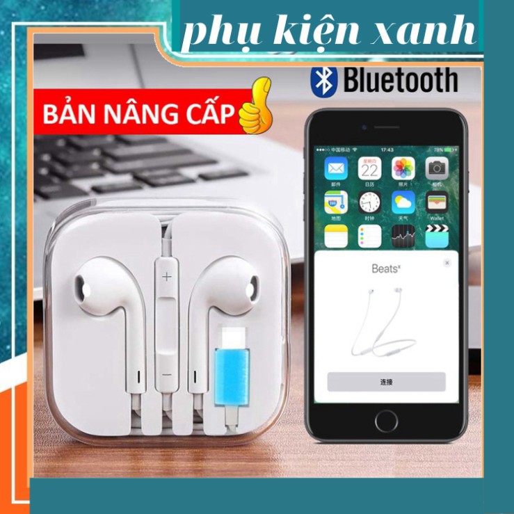 Tai Nghe Cổng Lightning Hiển Thị Cửa Sổ Tự Kết Nối Bluetooth, Giành Cho ip7 đến 12proMax