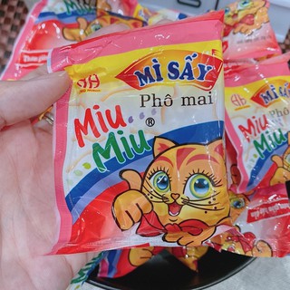 Mì sấy phô mai trẻ em Miu Miu