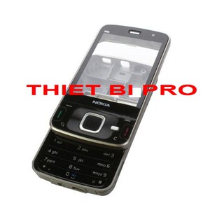 VỎ NOKIA N96 MÀU ĐEN