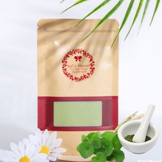 Bột rau má sấy lạnh 100G