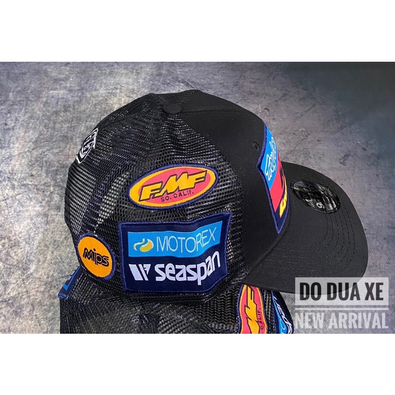 Nón kết đua xe KTM snapback