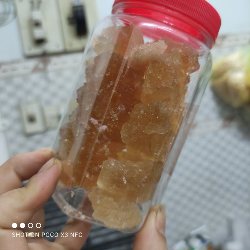 Đường phèn vàng Quãng Ngãi
