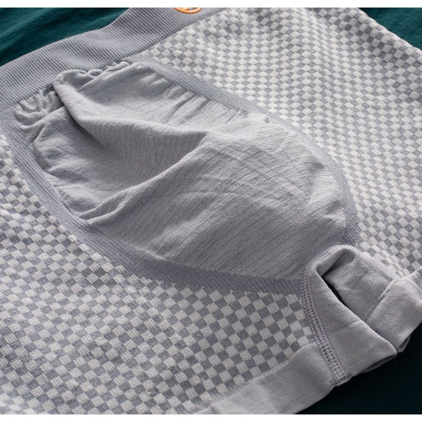 [HỘP 3] Quần Sịp Đùi Nam Cao Cấp Chất Coton Thoáng Mát, Thoải Mái Vận Động, Nam Tính LOTNAM14