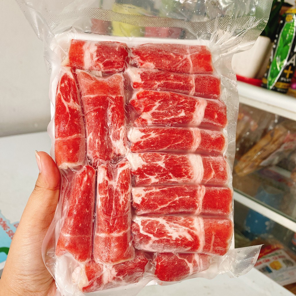B ò Ba Chỉ vỉ 500gr
