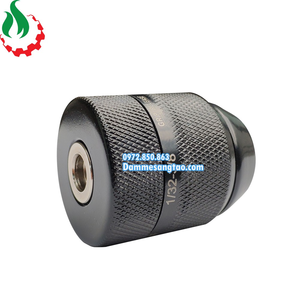 Đầu khoan kim loại thay thế cho máy khoan pin