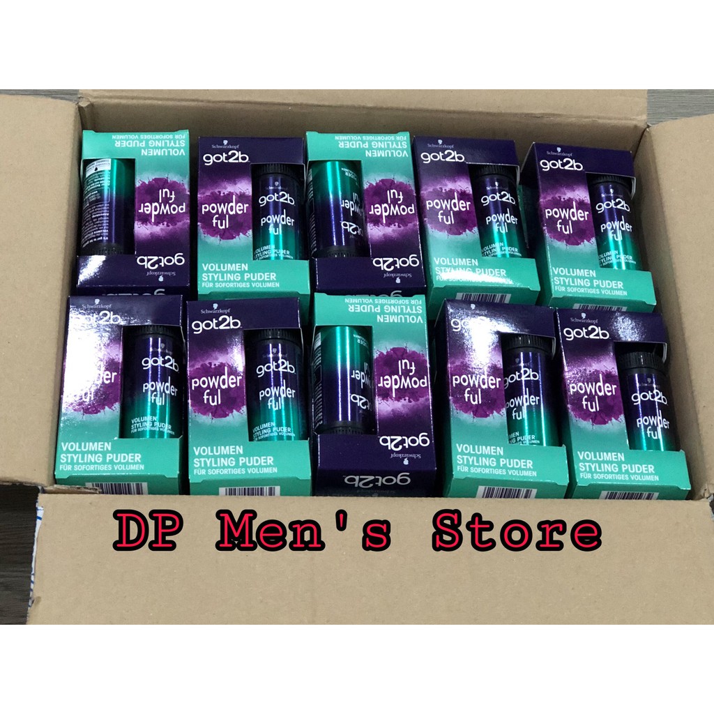 Bột tạo phồng Got2b phiên bản mới 2020 | BigBuy360 - bigbuy360.vn