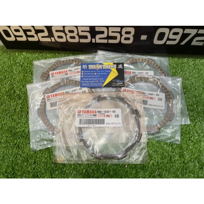 Bố nồi Yaz zin - Yaz125