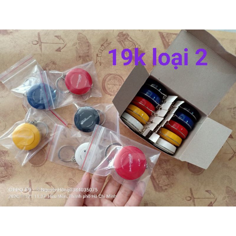 Thước dây móc khoá