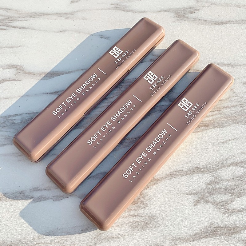 Phấn Mắt 9 ô  DÀI DIKALU Coco venus Bảng Phấn mắt nhũ lì nội địa trung  Soft Eye Shadow A15 | BigBuy360 - bigbuy360.vn