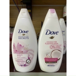 Sữa tắm Dove 500ml THÁI LAN