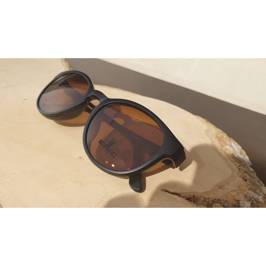 Kính Cận Nhựa Oval 2 Lớp