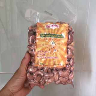 Hạt điều rang muối loại 1