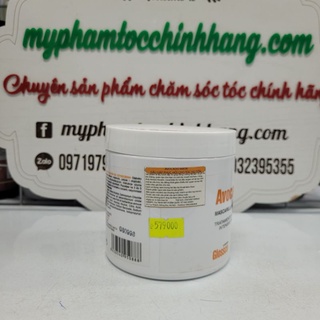 SALE LỖ DẦU HẤP TÓC BƠ GLOSSCO AVOCADO 500ML (DATE 5/2024)