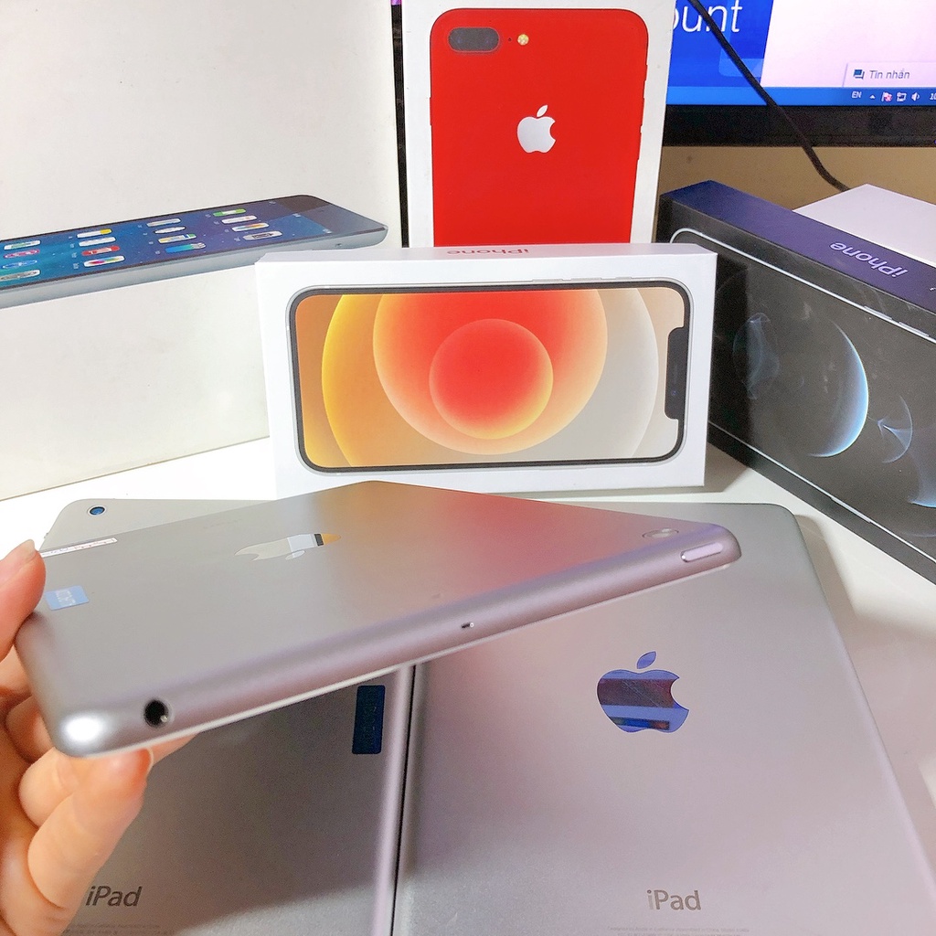 Máy tính bảng pad mini 2 Chính Hãng. Học online, xem youtube, chơi game...Tặng phụ kiện khi mua máy | BigBuy360 - bigbuy360.vn