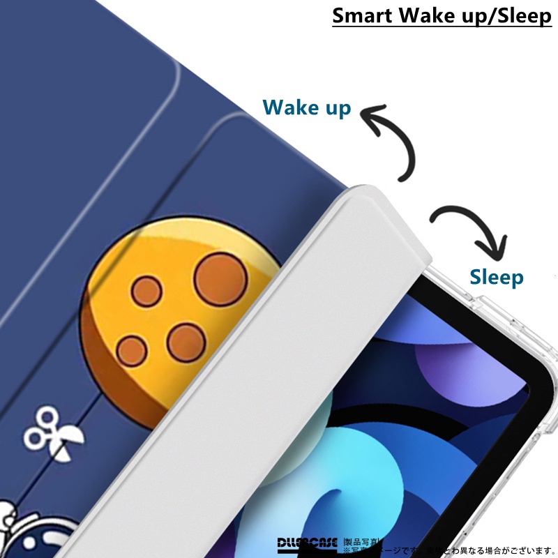 Bao da máy tính bảng Dllencase A283 thích hợp cho iPad 2021 Pro 11 2019 2020 10.2 7/8 2018 9.7 5/6 Mini 4 5 Air 4 10.5