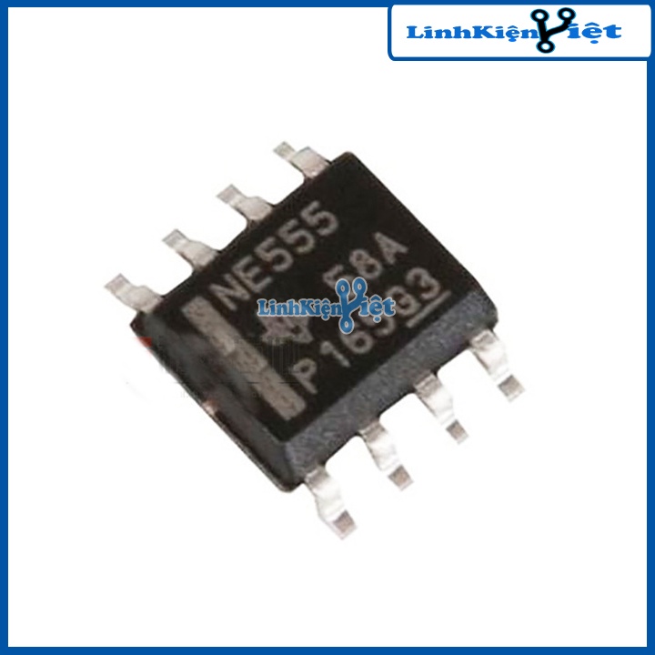 Linh Kiện NE555 SOP-8