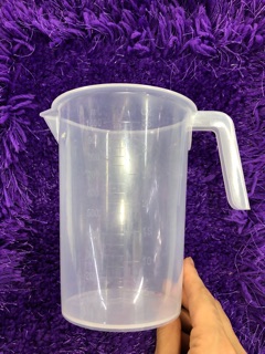 Ly đong định lượng có chia vạch ml