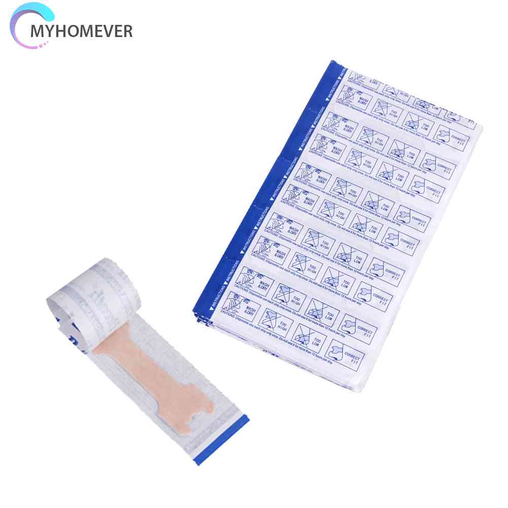 Set 50 Miếng Dán Mũi Chống Ngáy Chăm Sóc Sức Khỏe