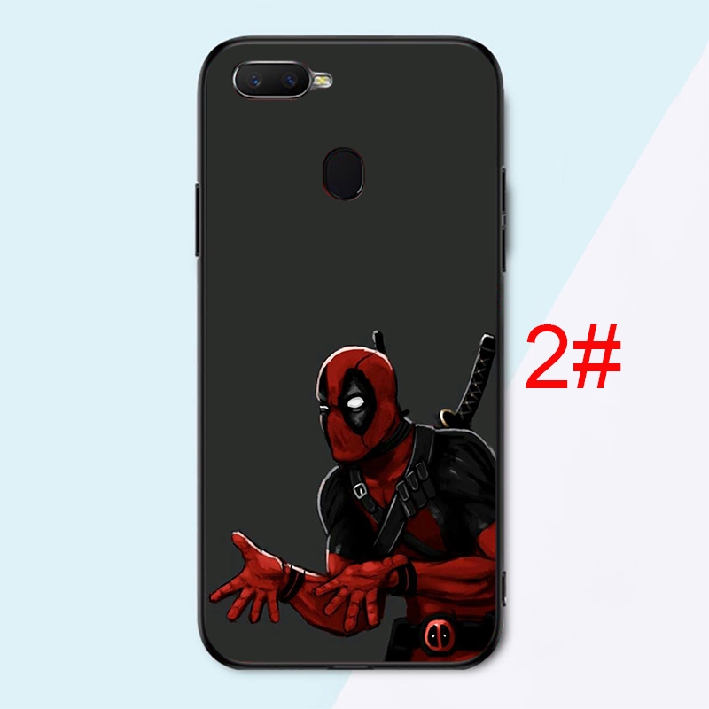 S153 Super Cool Marvel Vivo Y11 Y11S Y12 Y15 Y17 Y19 Y5S Y53 Y55 Y69 Y71 Y81 Y91C Y93 Y95 Y20 Y30 Y50 Y70 Soft Phone Case