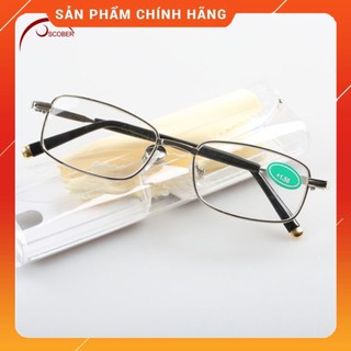 Kính lão thị thủy tinh NHẬT BẢN kính viễn thị nam nữ chính hãng mắt chống xước TUYỆT ĐỐI