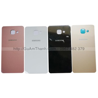 Nắp lưng samsung galaxy a3 2016 zin máy