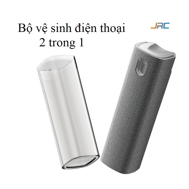 Bộ Vệ Sinh Màn Hình Mini Cho Macbook Laptop Và Điện Thoại Sạch Và Tiện Lợi Jrc | BigBuy360 - bigbuy360.vn
