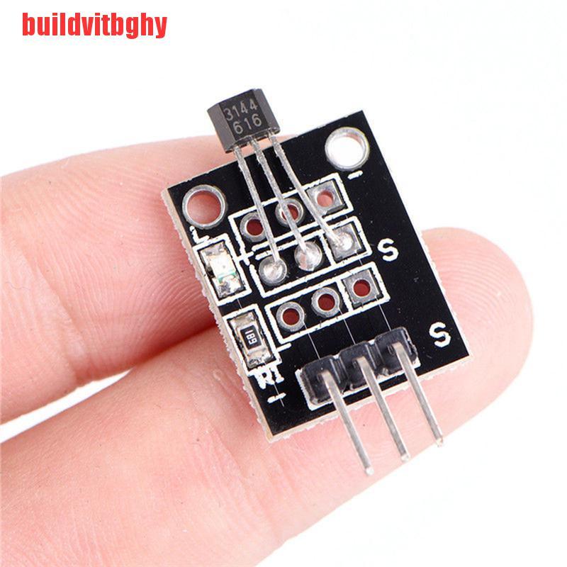 Mô Đun Cảm Biến Từ Tính Ky-003 Dc 5v Cho Arduino Pic Avr Smart Ihl