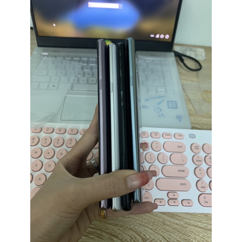 ĐIỆN THOẠI SAMSUNG GALAXY NOTE 9 - 2SIM - RAM6GB/8GB - ROM128GB/512GB - MÀN CONG TRÀN VIỀN PIN TRÂU