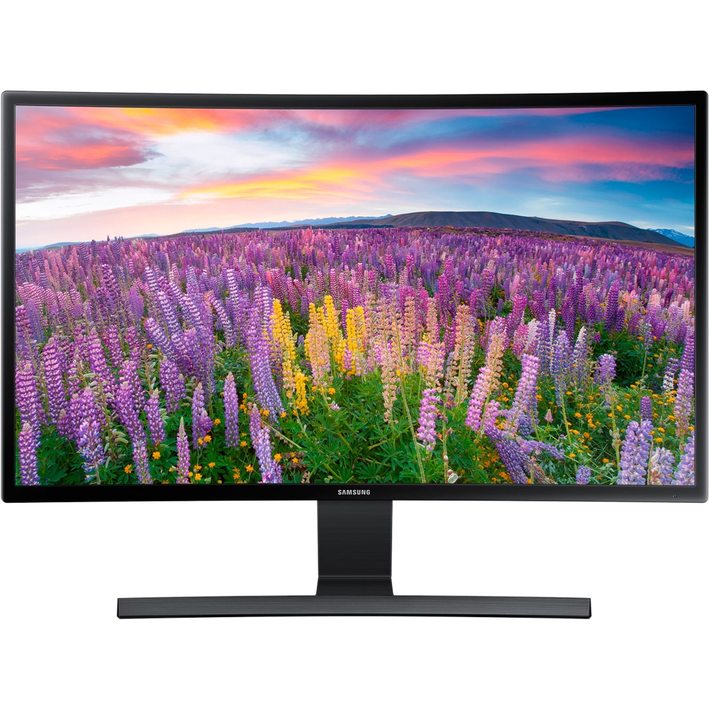 Màn hình LCD Samsung LS27E510CS/XV 27inch LED Cong | WebRaoVat - webraovat.net.vn