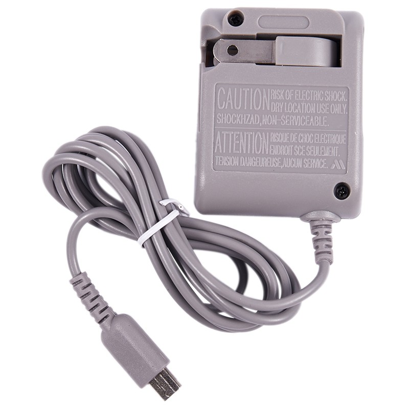 Bộ Sạc Ac Cho Nintendo Ds Lite Dsl Ndsl