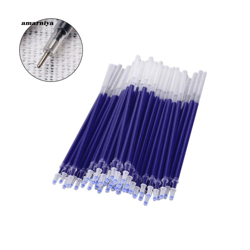 Set 20 ruột bút mực gel ngòi 0.5mm tiện lợi