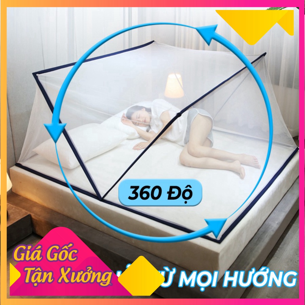 Màn gấp gọn thông minh cao cấp, tiện dụng - Hàng loại 1, bảo hành 6 tháng