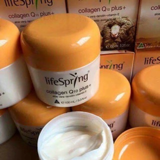 Kem dưỡng nhau thai cừu Life Spring Úc 100ml