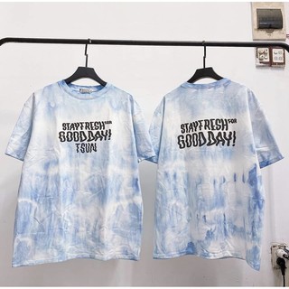 Áo thun Tiedye