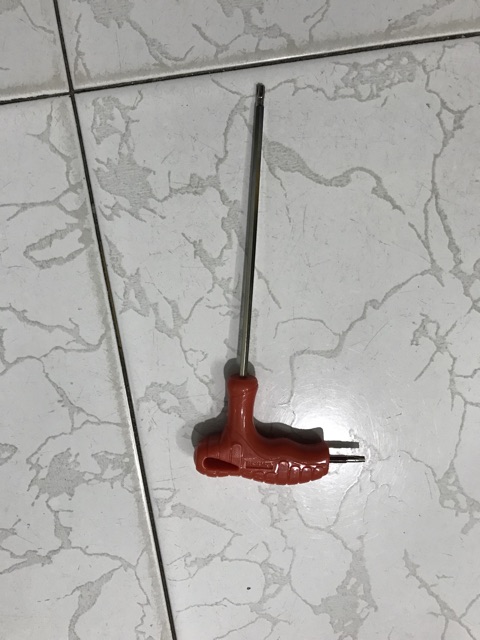 Cây lục giác bông 4mm/ 5mm/ cây lục giác hoa thị 4mm/5mm