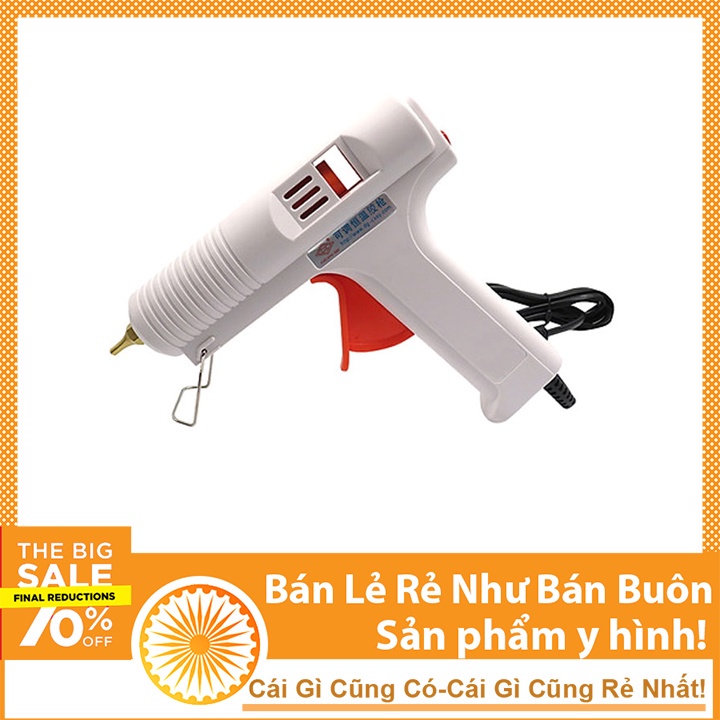 Súng Bắn Keo Nến To Nangon Tools 60W