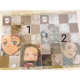 Bìa hồ sơ A3,A4 của manga KIMETSU NO YAIBA