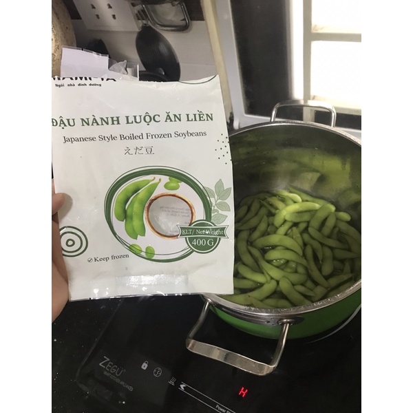 Đậu nành Nhật , đậu lông Nhật 400g