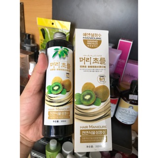 Kem phủ bóng trái cây 500ml