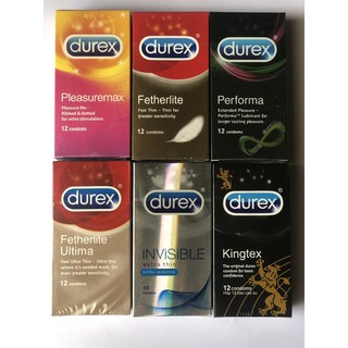 { Siêu Rẻ} Combo 4 Hộp 40 Bao Cao Su SIÊU CỰC MỎNG Durex INVISIBLE + 1 Tuýt Gel Bôi Trơn { Shop Yêu Thích}