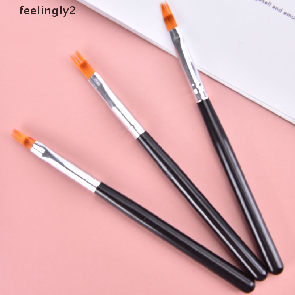 Cọ vẽ móng gel UV mềm mại tiện lợi