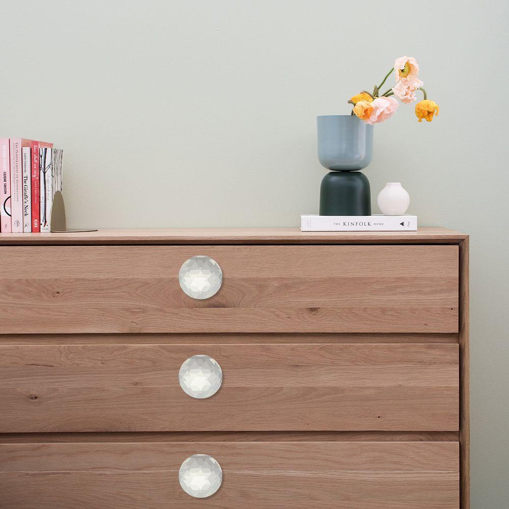 FAY Tay Nắm Cửa Chất Lượng Cao Tiện Lợi Dễ Sử Dụng|Tay Nắm Cửa Kính Hình Kim Cương